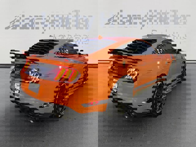 Certified 2021 Ford Mustang Mach 1 image 5