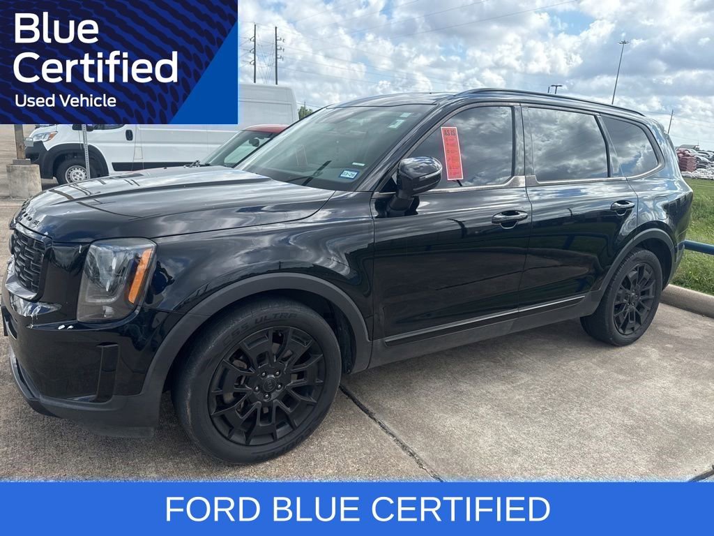 Used 2021 Kia Telluride EX w/ EX Premium Package