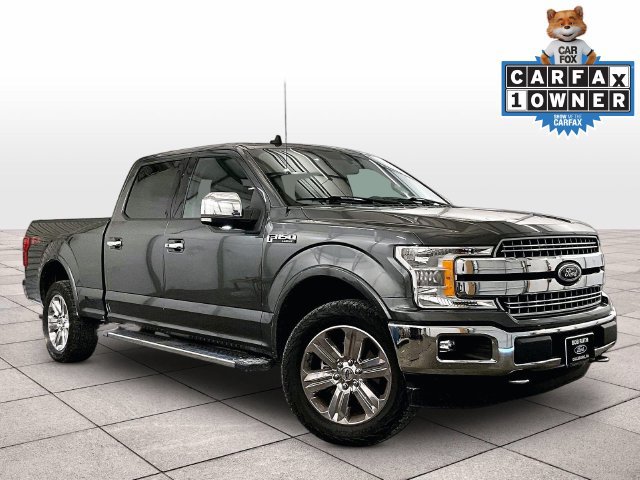 Certified 2019 Ford F150 Lariat AWD/4WD image 2