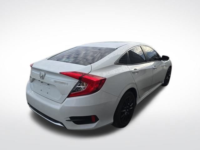 Used 2019 Honda Civic LX image 3