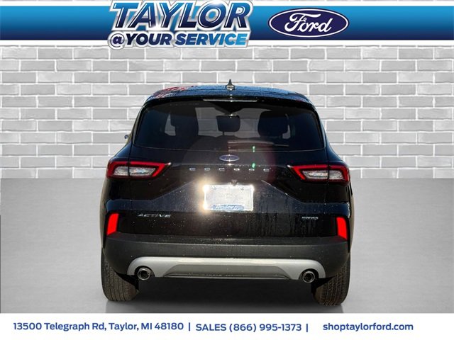 Certified 2024 Ford Escape Active image 4