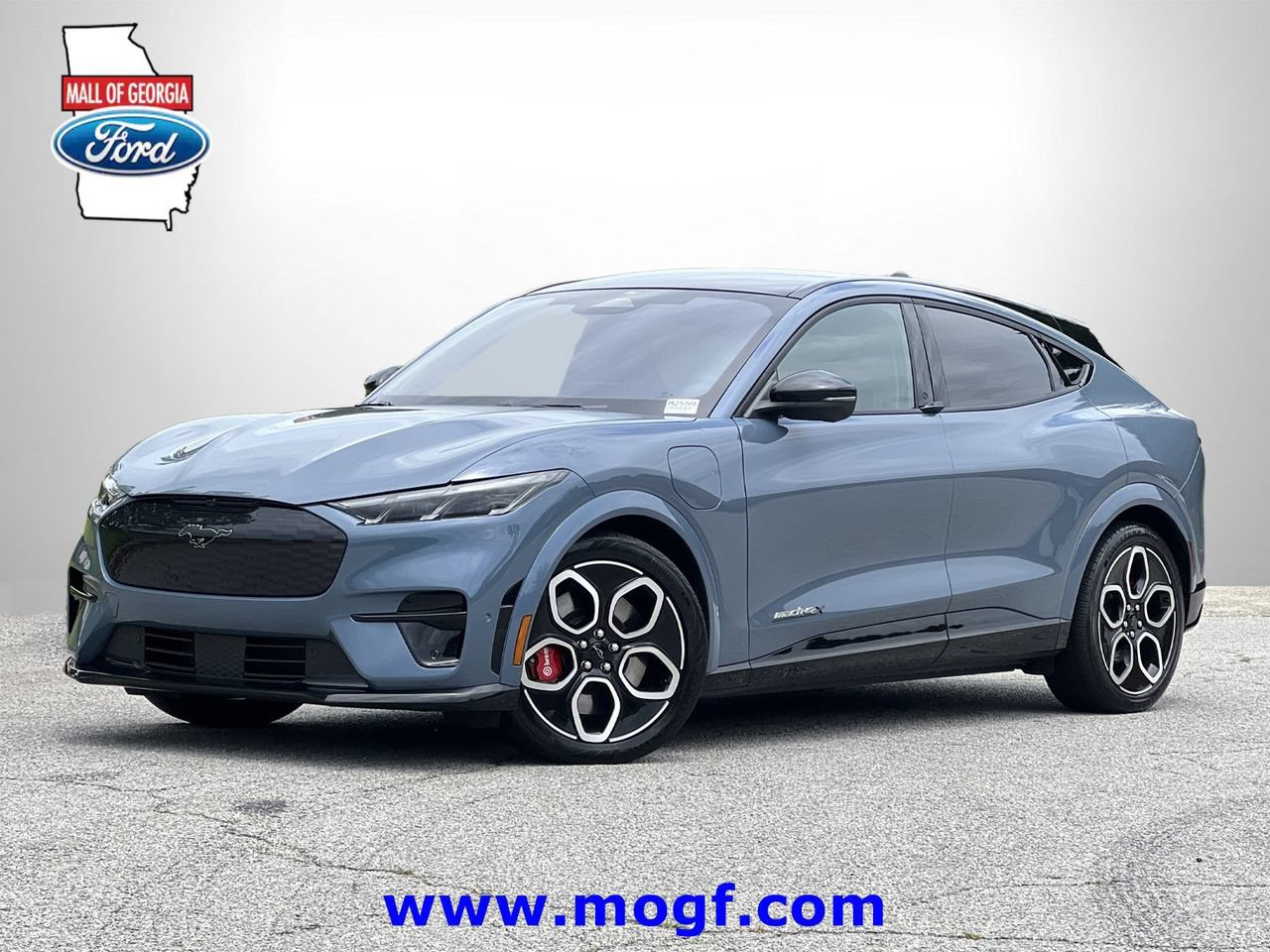 Certified 2024 Ford Mustang Mach-E GT