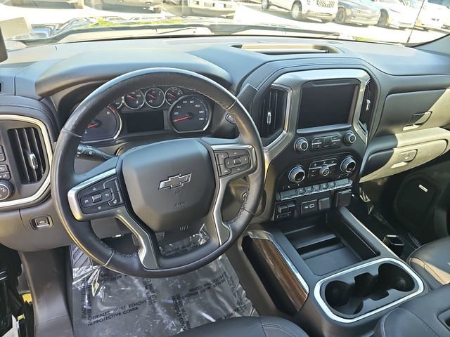 Used 2021 Chevrolet Silverado 1500 RST w/ Redline Edition image 16