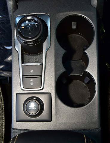 Certified 2025 Ford Bronco Sport Big Bend AWD/4WD image 25