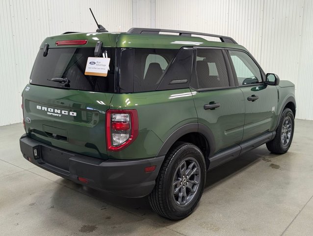 Certified 2024 Ford Bronco Sport Big Bend image 2