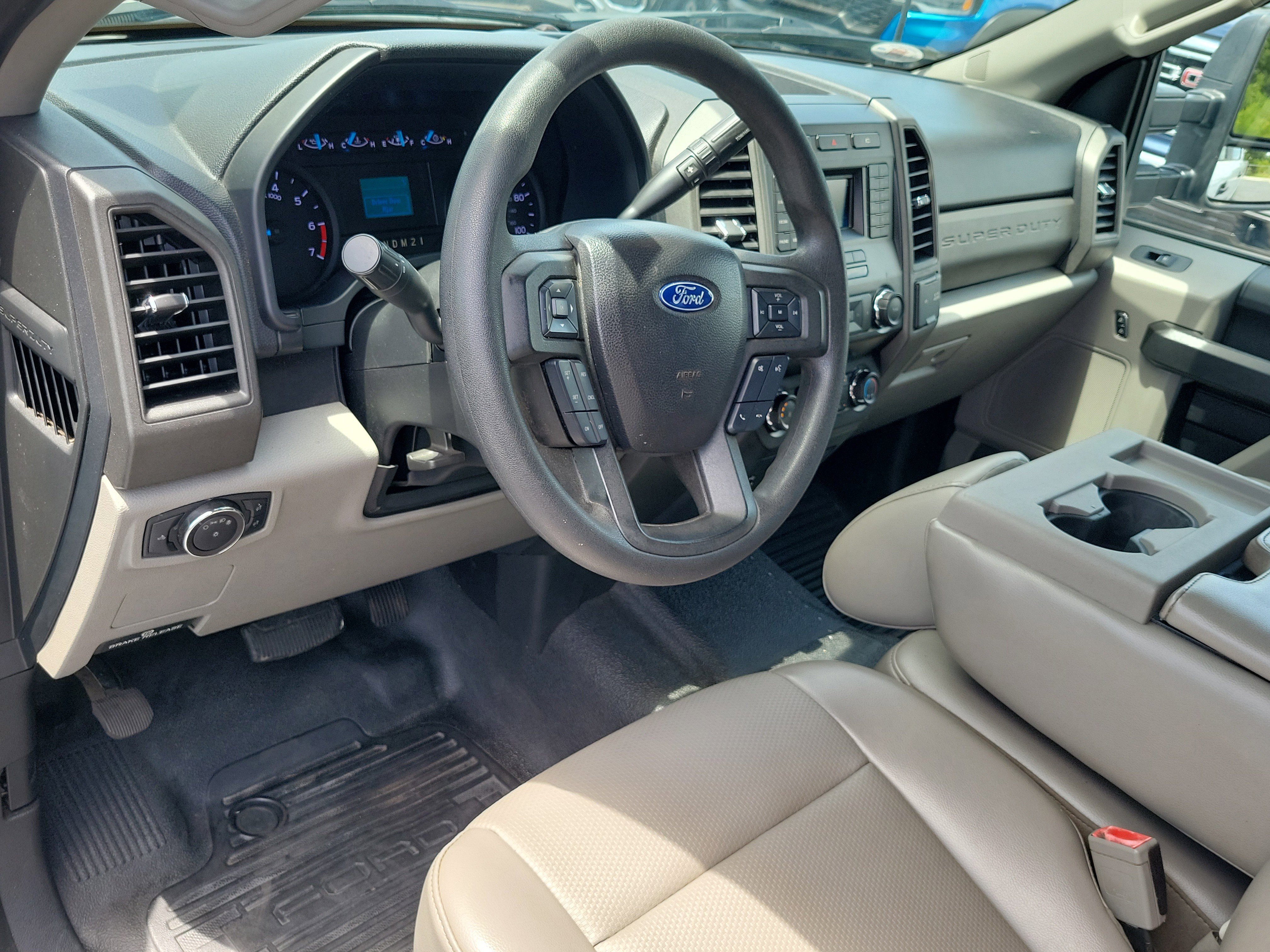 Certified 2019 Ford F250 XL w/ Power Equipment Group RWD image 20