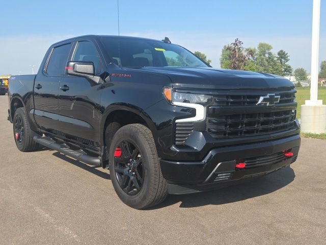 Used 2023 Chevrolet Silverado 1500 RST w/ Redline Edition