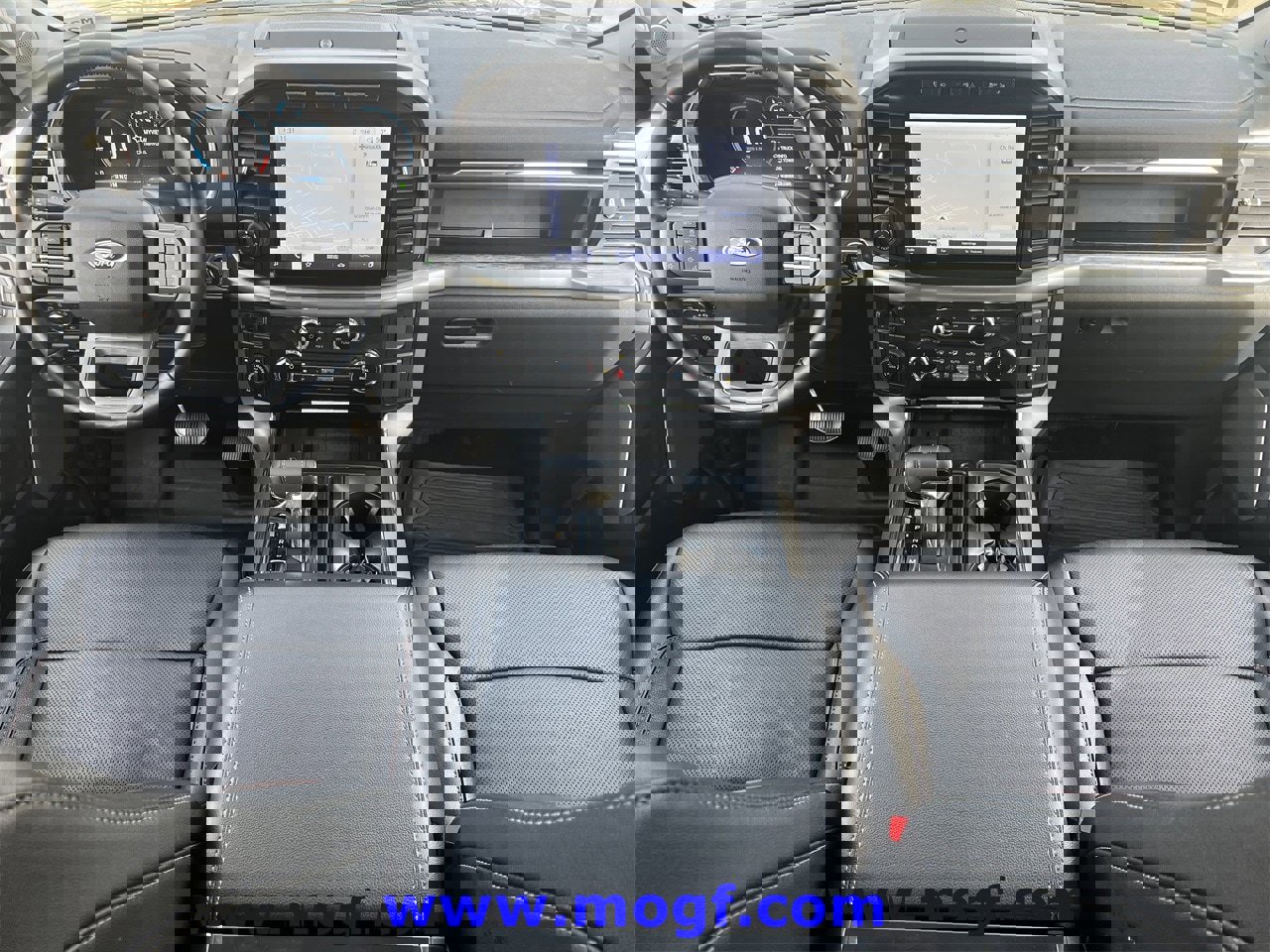 Certified 2022 Ford F150 Lariat w/ Equipment Group 502A High image 5