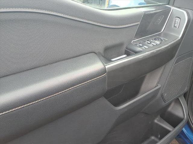 Certified 2023 Ford F150 XLT w/ Equipment Group 302A High image 9