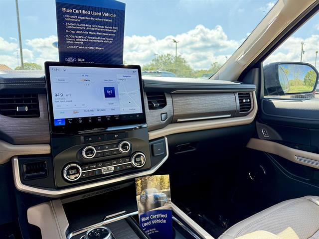 Certified 2024 Ford Expedition Limited RWD image 6