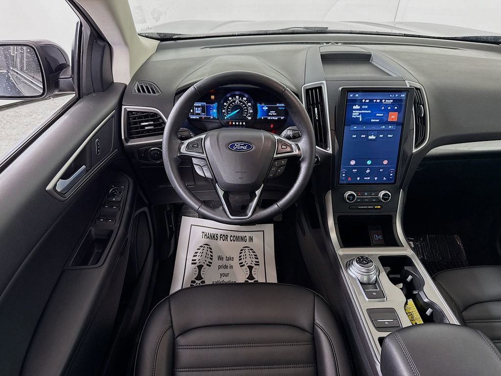 Certified 2024 Ford Edge SEL w/ Convenience Package image 10