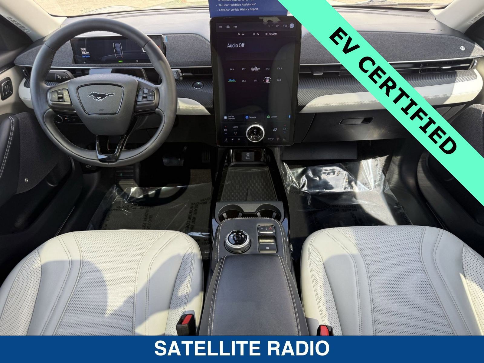 Certified 2023 Ford Mustang Mach-E Premium image 15