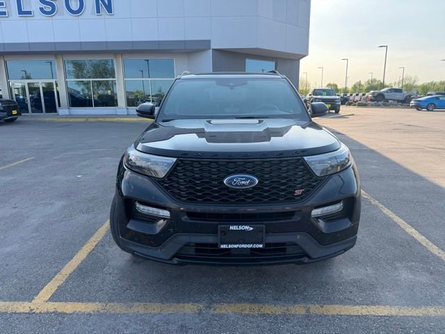 Certified 2023 Ford Explorer ST w/ Equipment Group 401A AWD/4WD image 2