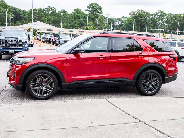 Certified 2026 Ford Explorer ST w/ Sun And Sound Package AWD/4WD image 3