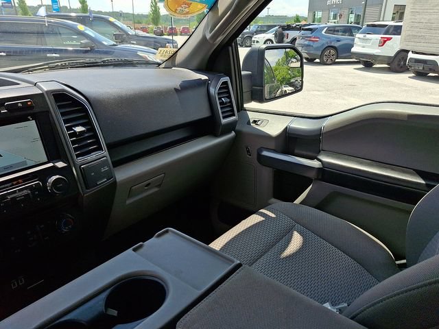 Certified 2018 Ford F150 XLT w/ Equipment Group 302A Luxury AWD/4WD image 23