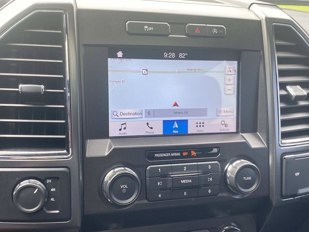 Certified 2019 Ford F150 XLT w/ Equipment Group 302A Luxury AWD/4WD image 25