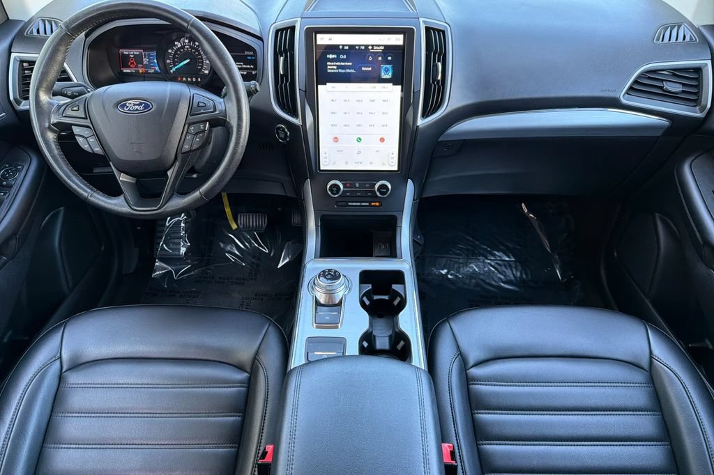 Certified 2022 Ford Edge SEL AWD/4WD image 12