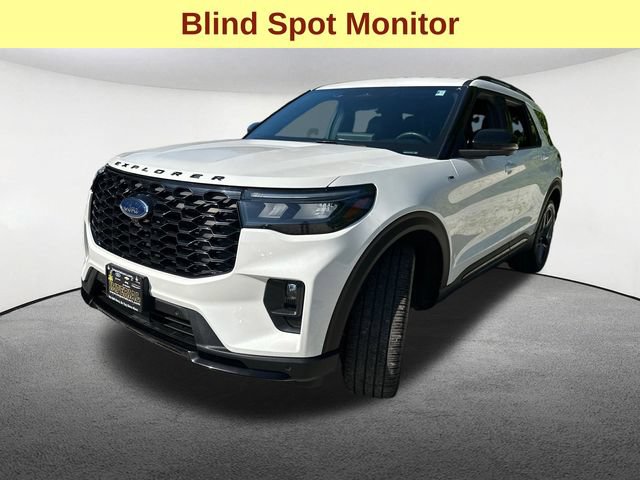 Certified 2025 Ford Explorer ST-Line w/ ST-Line Street Pack AWD/4WD image 6