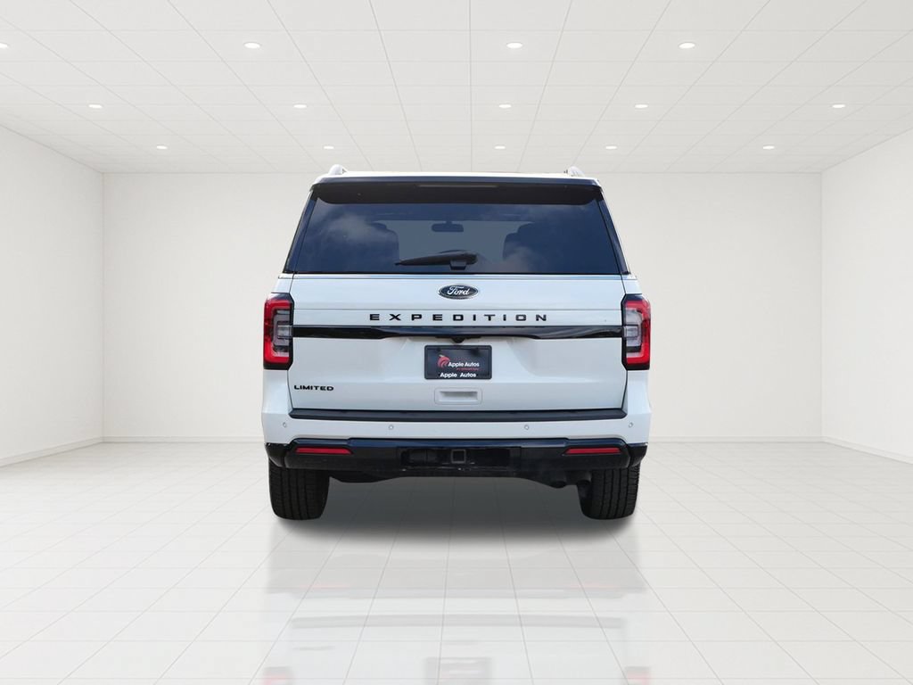 Certified 2023 Ford Expedition Limited AWD/4WD image 5