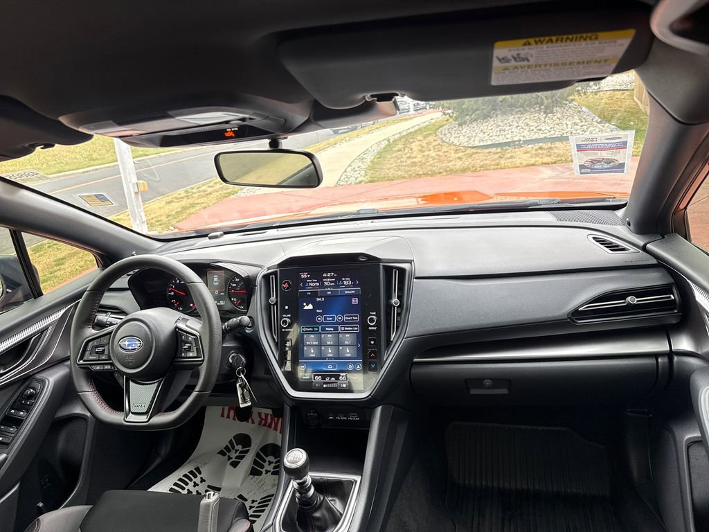 Used 2024 Subaru WRX AWD/4WD image 28