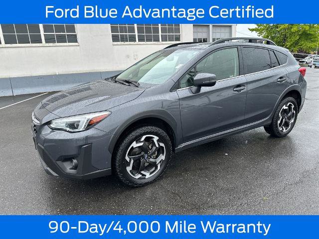 Used 2021 Subaru Crosstrek 2.5i Limited w/ Moonroof Package 1 AWD/4WD image 3