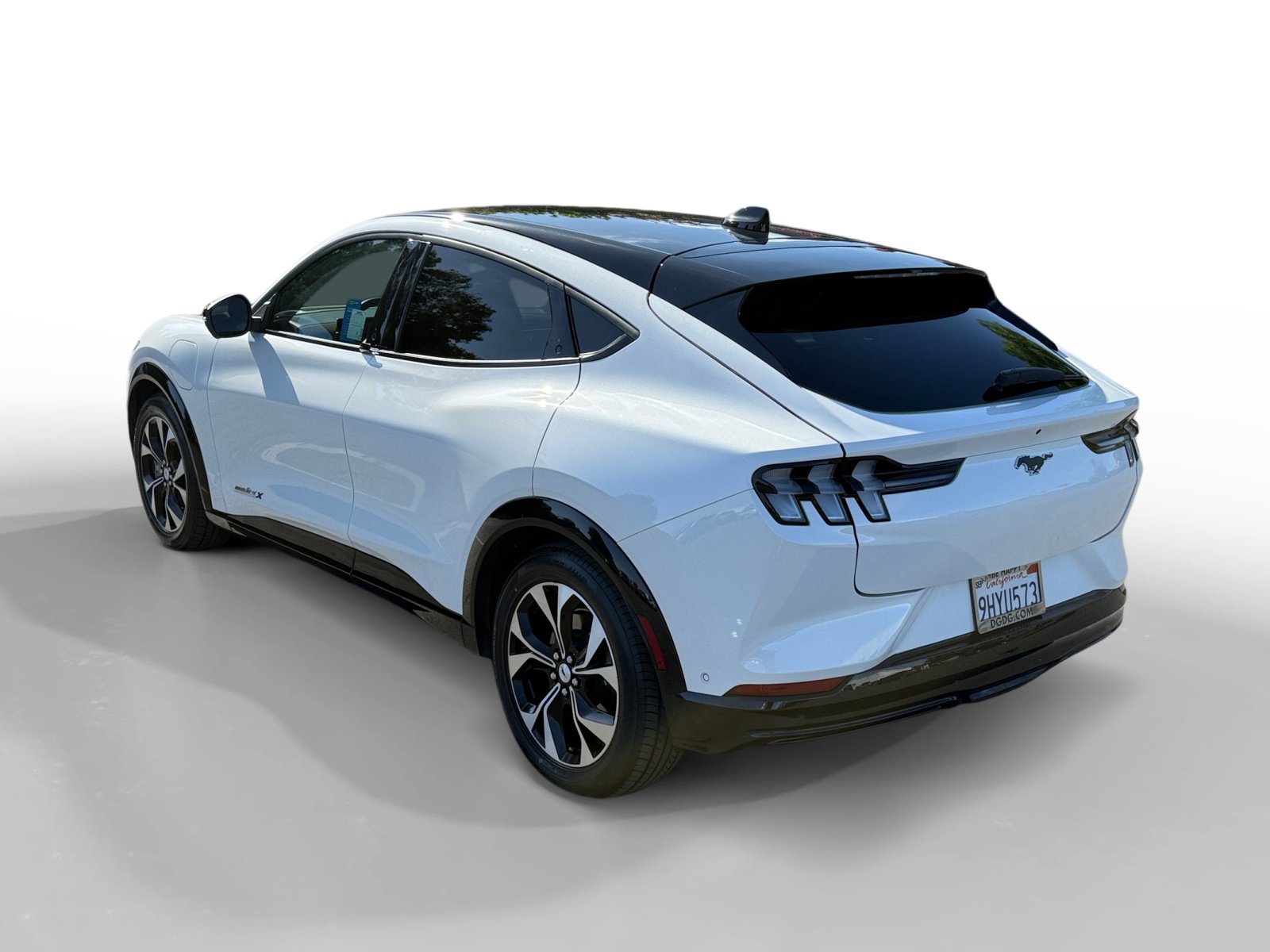 Certified 2023 Ford Mustang Mach-E Premium RWD image 3