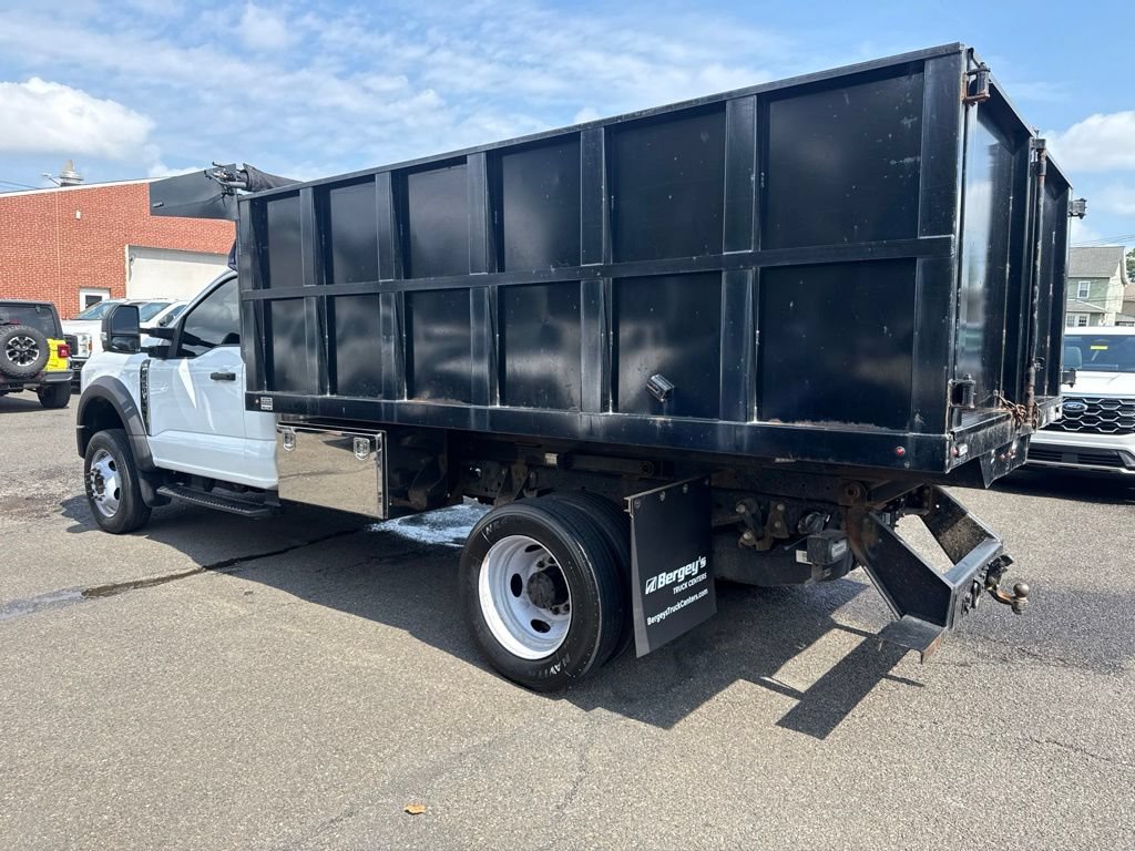 Certified 2023 Ford F450 XL w/ Snow Plow Prep Package AWD/4WD image 7