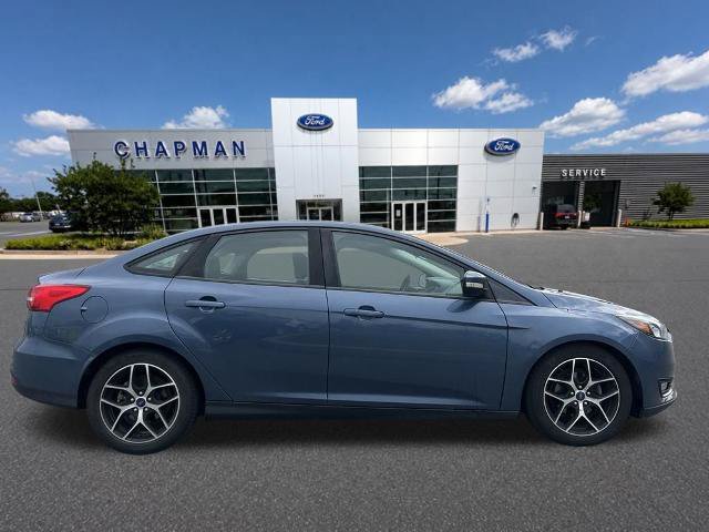 Certified 2018 Ford Focus SEL w/ Cold Weather Package FWD image 5