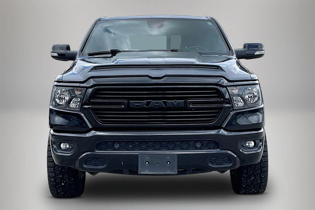 Used 2021 RAM 1500 Lone Star AWD/4WD image 3