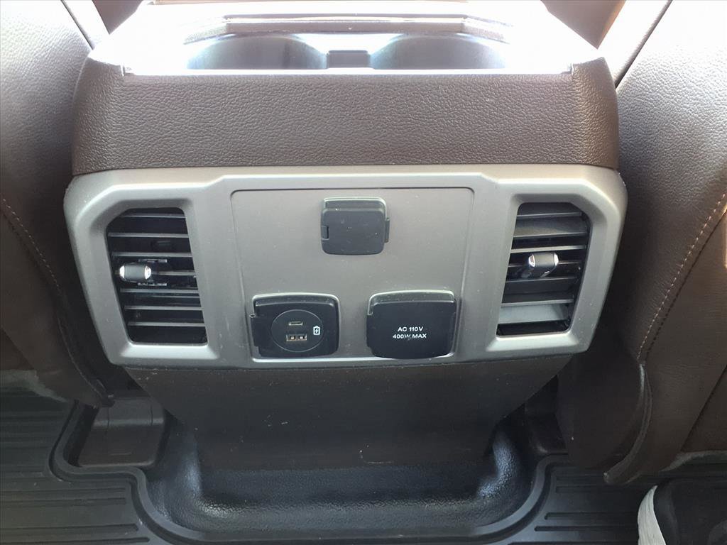 Certified 2022 Ford F350 King Ranch w/ Chrome Package image 10