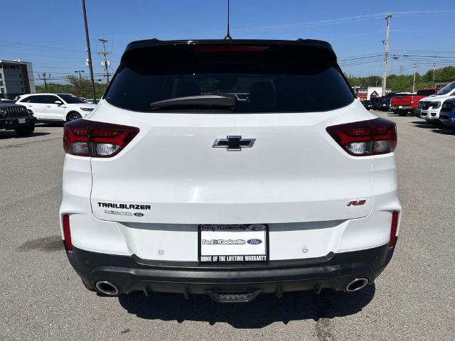 Used 2021 Chevrolet TrailBlazer RS FWD image 5