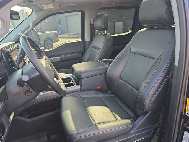Certified 2024 Ford F350 Lariat w/ Lariat Ultimate Package AWD/4WD image 11