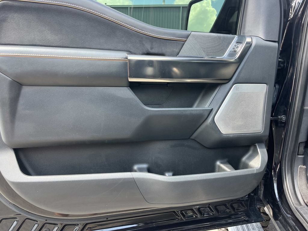 Certified 2021 Ford F150 Platinum w/ Equipment Group 701A High AWD/4WD image 27