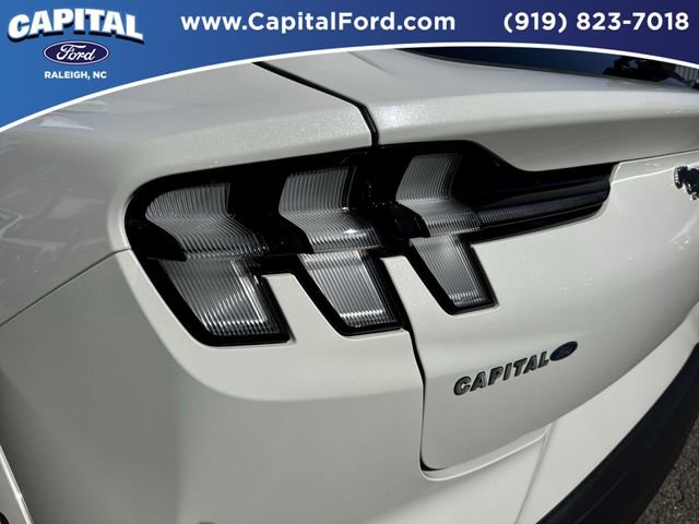 Certified 2025 Ford Mustang Mach-E Premium AWD/4WD image 15