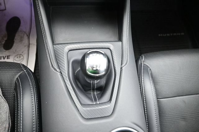 Certified 2025 Ford Mustang GT Premium RWD image 19