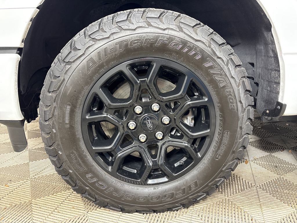 Certified 2024 Ford F150 XLT w/ Equipment Group 302A MID AWD/4WD image 12