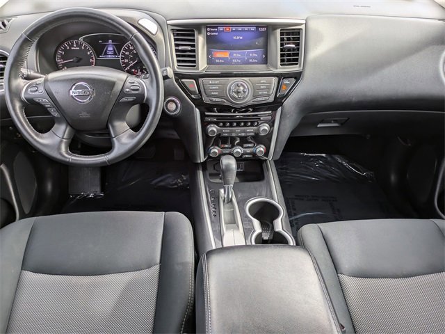 Used 2019 Nissan Pathfinder SV image 15