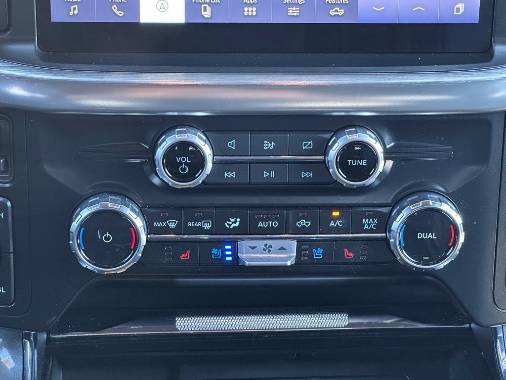 Certified 2023 Ford F150 Lariat w/ Equipment Group 502A High AWD/4WD image 17