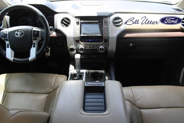 Used 2019 Toyota Tundra Limited AWD/4WD image 16
