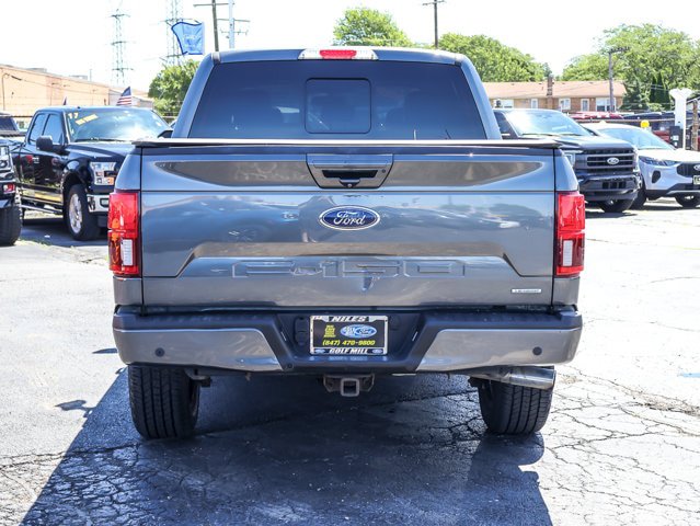Certified 2018 Ford F150 Lariat w/ Equipment Group 502A Luxury AWD/4WD image 6