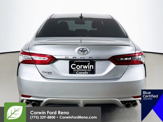 Used 2024 Toyota Camry XSE image 8