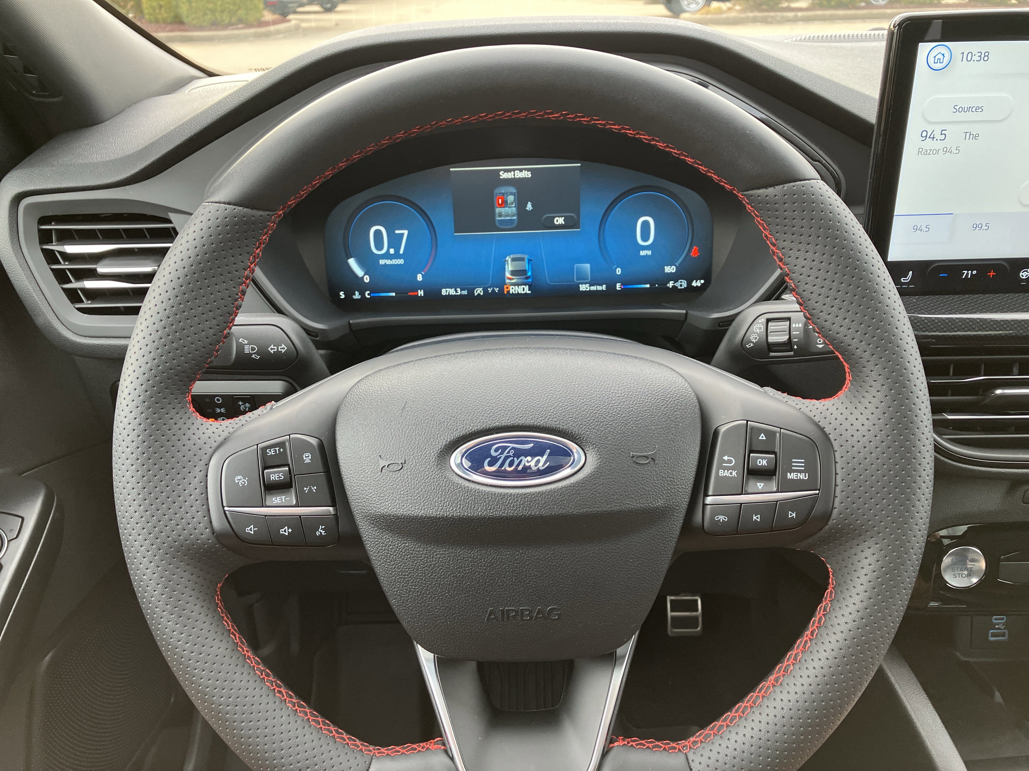 Certified 2023 Ford Escape ST-Line Select w/ Tech Pack #2 image 30