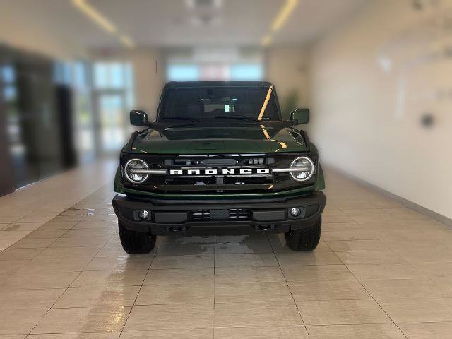 Certified 2024 Ford Bronco Outer Banks AWD/4WD image 5