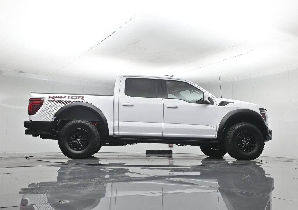 Certified 2025 Ford F150 Raptor AWD/4WD image 52