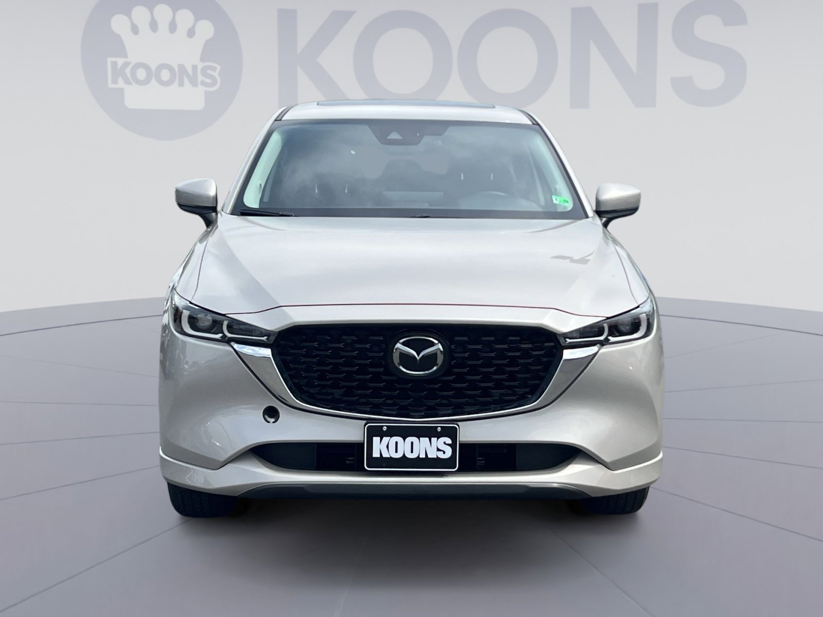 Used 2025 MAZDA CX-5 AWD 2.5 S w/ Preferred Package image 4