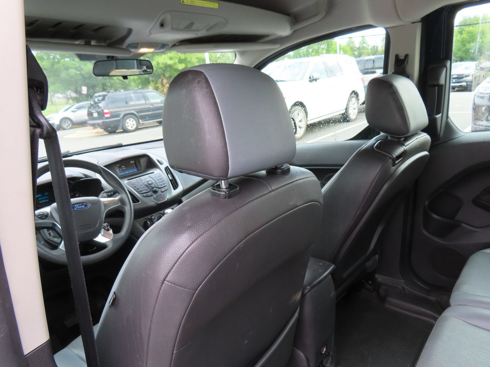 Certified 2017 Ford Transit Connect XL FWD image 25