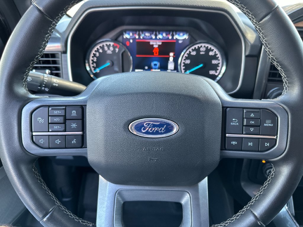 Certified 2023 Ford F150 XLT w/ Equipment Group 302A High AWD/4WD image 21