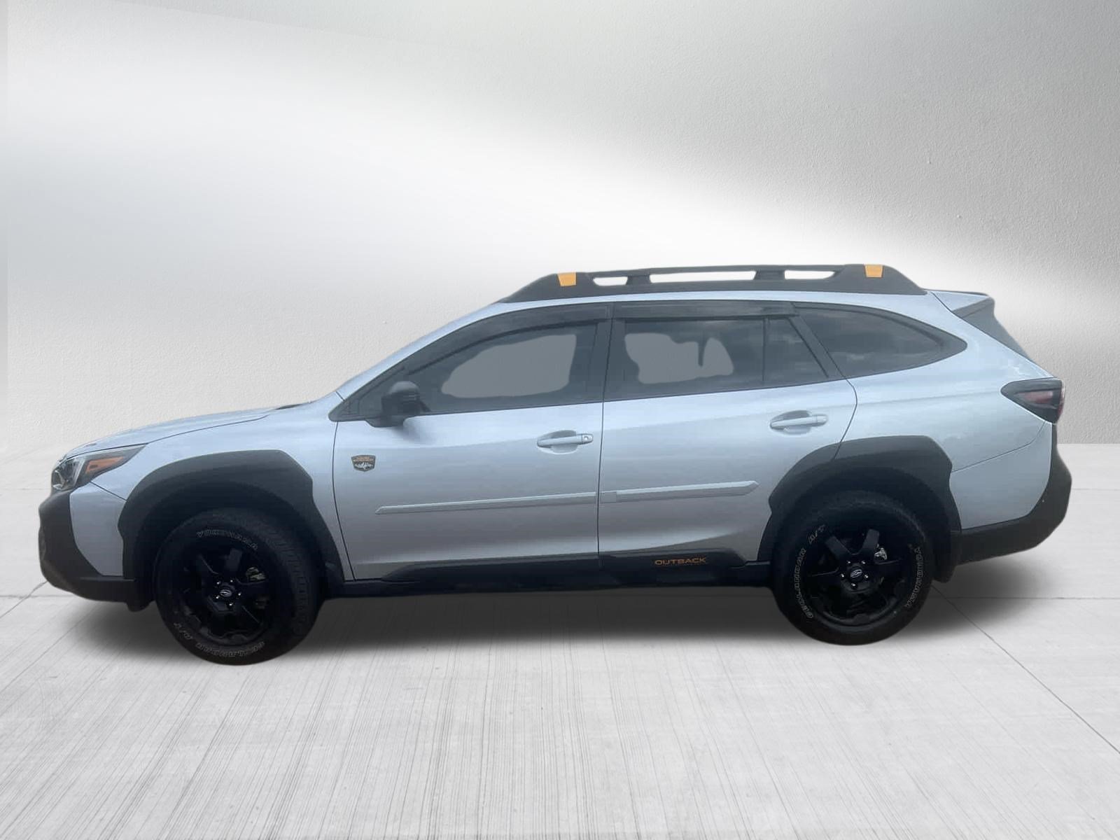 Used 2025 Subaru Outback Wilderness AWD/4WD image 4