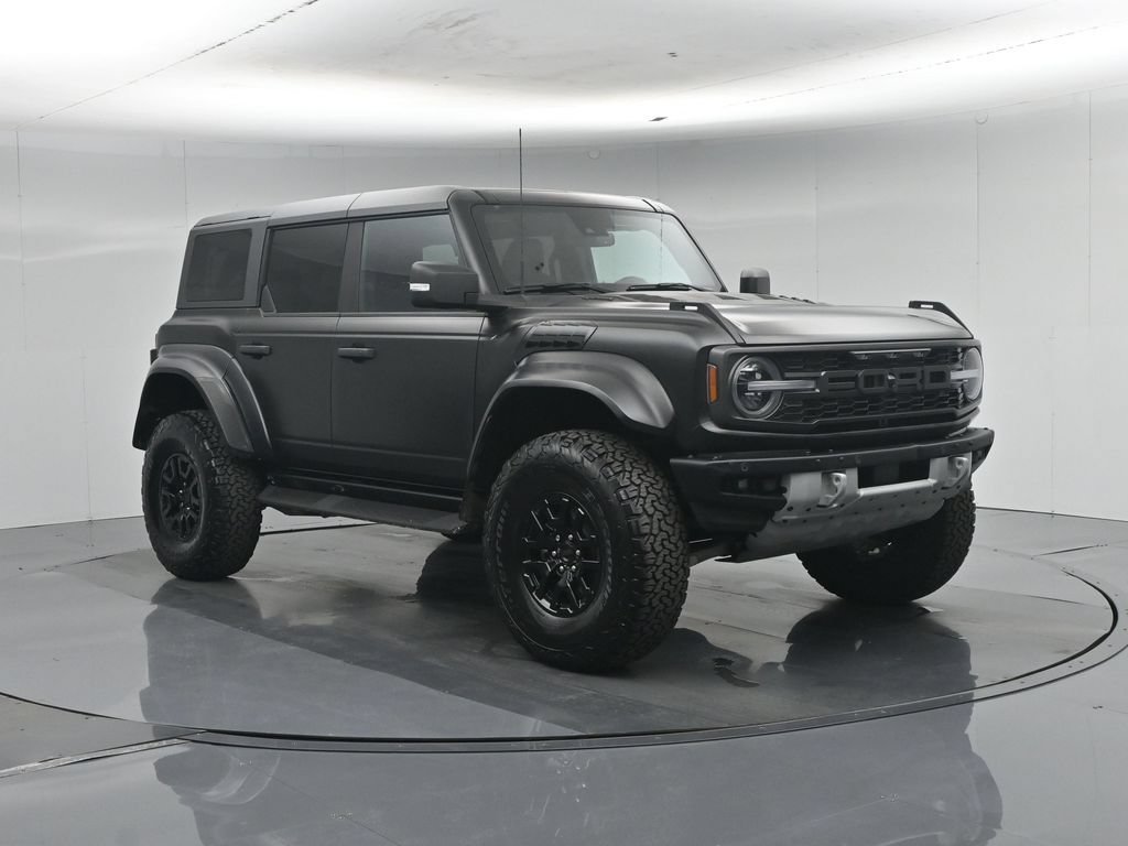 Certified 2023 Ford Bronco Raptor AWD/4WD image 26
