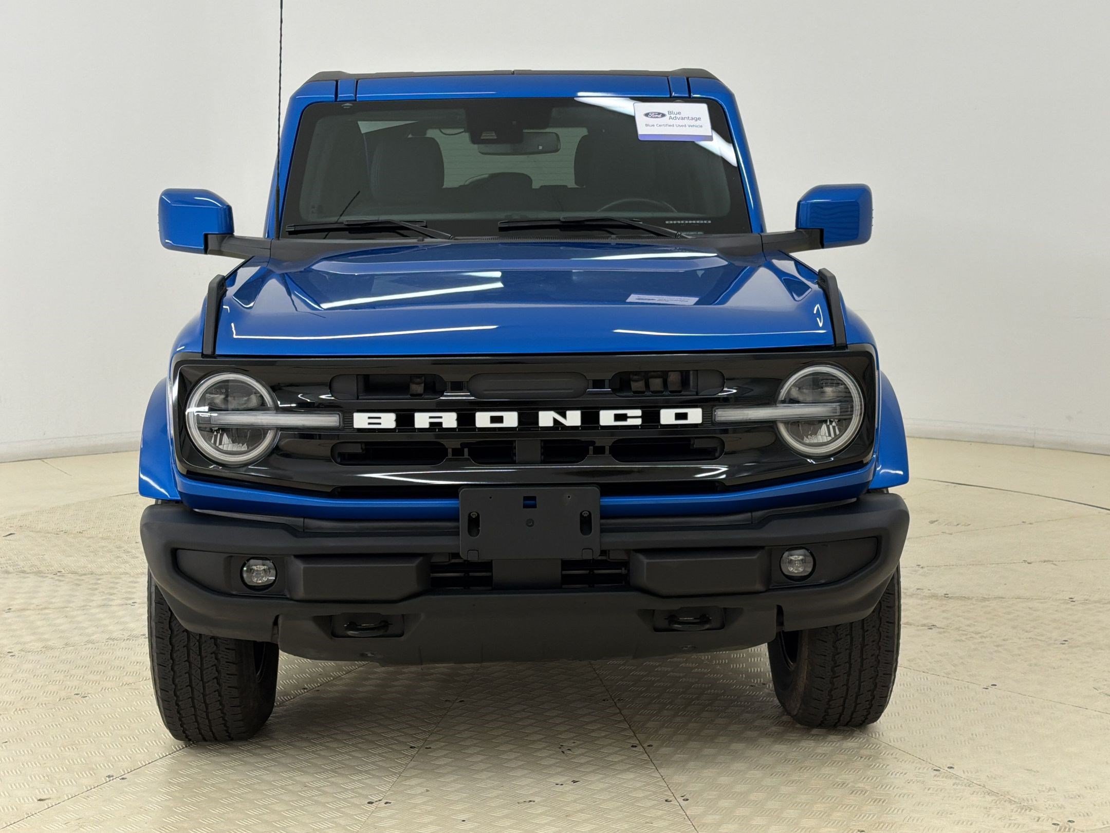 Certified 2023 Ford Bronco Outer Banks AWD/4WD image 6